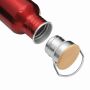 ECO TRANSIT - Aluminium drinkfles rood ECO TRANSIT - Aluminium drinkfles rood