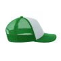 KID RAPPER-S, WHITE/GREEN, One size, ATLANTIS HEADWEAR