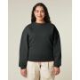 Radder 2.0 Vintage - Het oversized garment dyed sweatshirt met ronde hals - XL