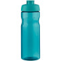 H2O Active® Base 650 ml sportfles met flipcapdeksel - Aqua/Aqua