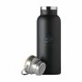 Nordvik RCS Recycled Steel 500 ml drinkfles