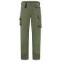 Werkbroek Cordura 4-Way Stretch 502026 Army 21