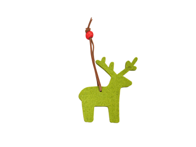 Voor in de kerstboom
