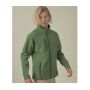 SOFTSHELL JACKET, GRAPHITE, XXL, JHK