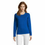 IMPERIAL LSL WOMEN - IMPERIAL lsl dames 190g - XXL - Koningsblauw IMPERIAL LSL WOMEN - IMPERIAL lsl dames 190g - XXL - Koningsblauw