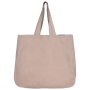 Linnen shopper Wet Sand One Size