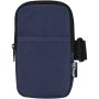 Byron GRS gerecyclede flessenhouder - Marineblauw
