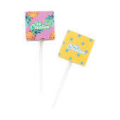 CreaLick - Custom made lolly