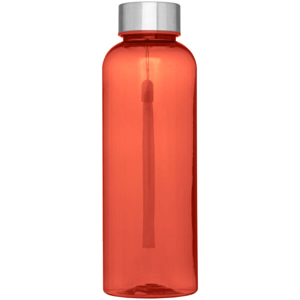 Bodhi 500 ml waterfles van RPET - Transparant rood