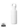 VINGA Cael RCS SS drinkfles 600ML, wit