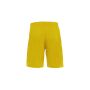 MESA HERO SHORT, YELLOW, L, MACRON