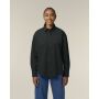 Stella Styler Shirt - Het relaxte poplin overhemd voor dames - S