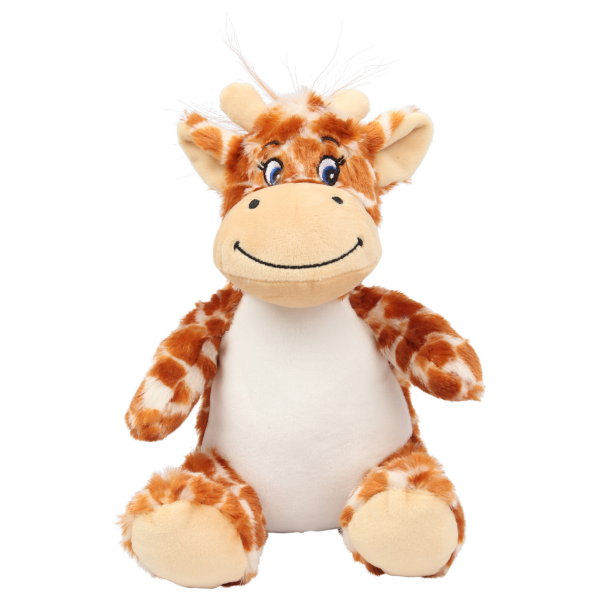 Knuffel print me Giraffe One Size Knuffel print me Giraffe One Size