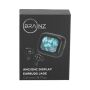 BRAINZ ANC/ENC Display Earbuds Jade Zwart