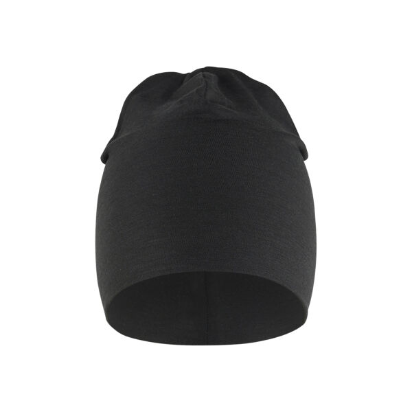 Beanie merinowol Beanie merinowol