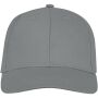 Ares 6 panel cap - Grijs