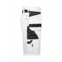 Craftman shorts Semistretch White/Black C62