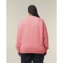 Radder 2.0 - Het unisex oversized crewneck sweatshirt - Pink Joy (XXS)