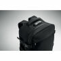 LOCK&GO - 15" RPET rugzakslot 20L - Zwart