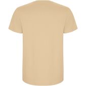 Stafford kindershirt met korte mouwen - Angora - 11/12