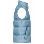 Men's Winter Vest GRS milky blue M