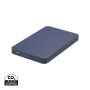 Urban Vitamin Marin 5000mAh magnetic 15W wireless powerbank, blauw