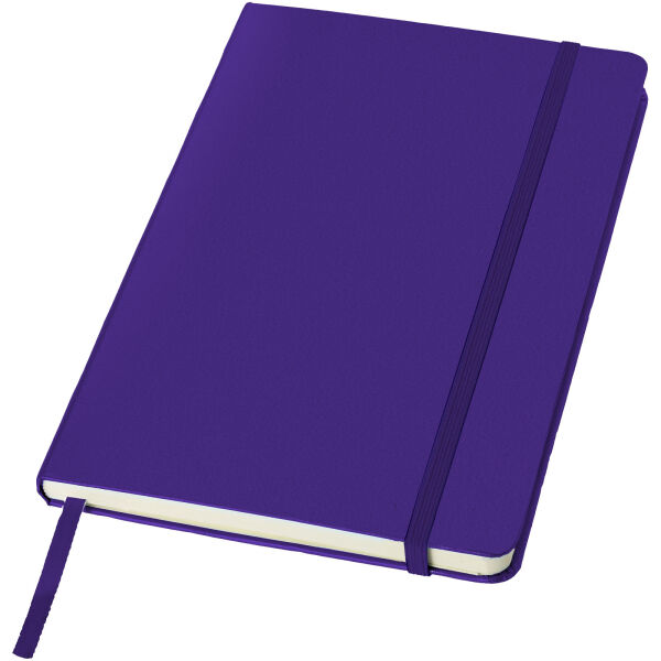 Classic A5 hardcover notitieboek - Paars Classic A5 hardcover notitieboek - Paars