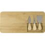 Bamboe kaasplank Regina bruin Bamboe kaasplank Regina bruin