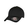 Alpha Shape Flexfit Cap black S/M