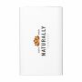 Powerbank RCS Recycled ABS 20000 oplader - wit