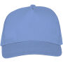 Hades 5 panel cap - Lichtblauw