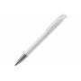 Balpen Atlas hardcolour metal tip - Wit
