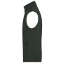 Men's Softshell Vest GRS graphite S
