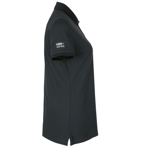 Damespolo korte mouwen Anthracite XS Damespolo korte mouwen Anthracite XS