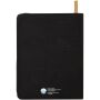 Nomumi A5 portfolio - Zwart