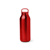 BONTAX Dubbelwandige RVS fles - rood