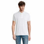 PRIME MEN - PRIME heren polo 200g - 3XL - Asgrijs PRIME MEN - PRIME heren polo 200g - 3XL - Asgrijs