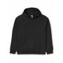 BS Outsider kids hoodie, 280 gr/m² - Zwart