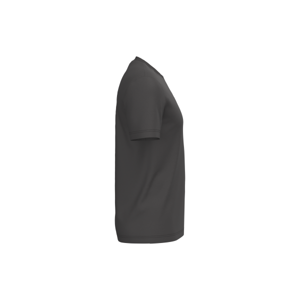 Heren T-shirt Bio190 Dark Grey XL Heren T-shirt Bio190 Dark Grey XL