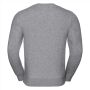 RUS The Authentic Sweatshirt, Light Oxford, 4XL