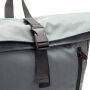 Recycle Bags - Basic Rolltop Backpack - Grijs