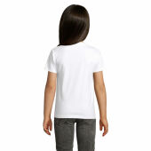 PIONEER KIDS - PIONEER kind t-shirt 175g - XXL - Wit