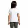 PIONEER KIDS - PIONEER kind t-shirt 175g - 3XL - Wit
