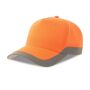 HELPY-S, FLUO ORANGE, One size, ATLANTIS HEADWEAR