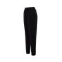 SWEAT PANTS CUFF UNISEX, BLACK, XXL, JHK
