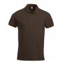 Classic Lincoln S/S Polo Dark Mocca 3XL