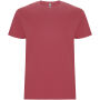 Stafford herenshirt met korte mouwen - Chrysanthemum Red - L