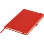 Gerecycled notitieboekje A5 Bloom rood