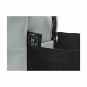 Lennon RCS Recycled Toiletry Bag - lichtblauw