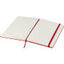 Moleskine Classic L hardcover notitieboek - gelinieerd - Scarlet rood Moleskine Classic L hardcover notitieboek - gelinieerd - Scarlet rood